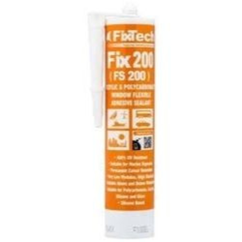 Fix200 Black 310ml