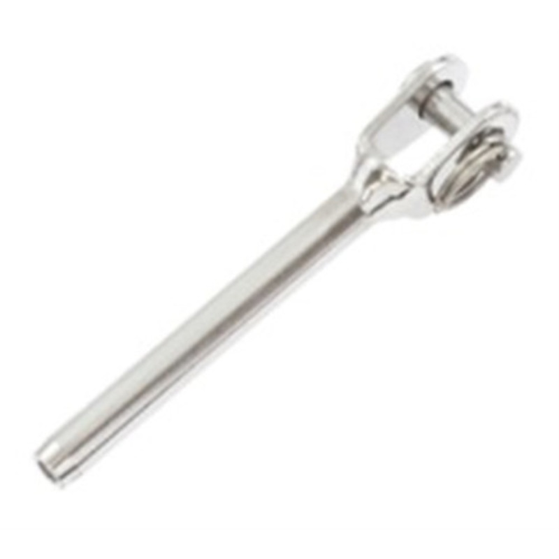 Fork Terminal 6mm pin