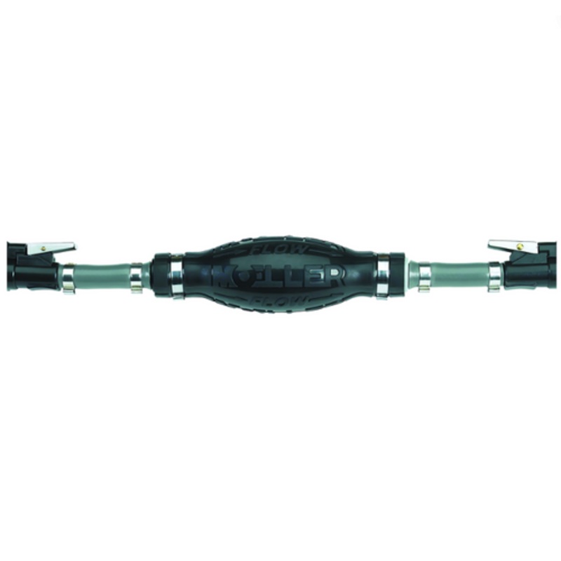 Fuel Line Moeller OMC