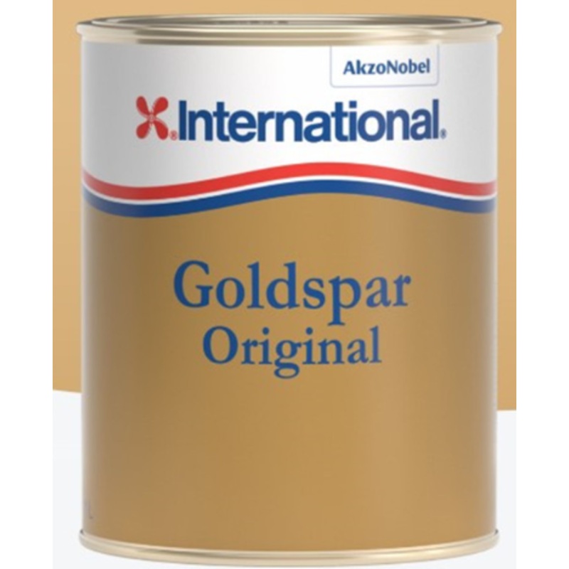Goldspar Gloss Varnish 500ml