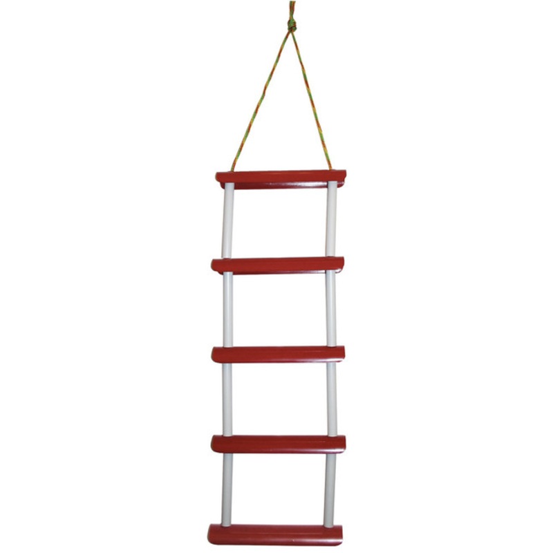 Ladder-Fold Rope 5 Step