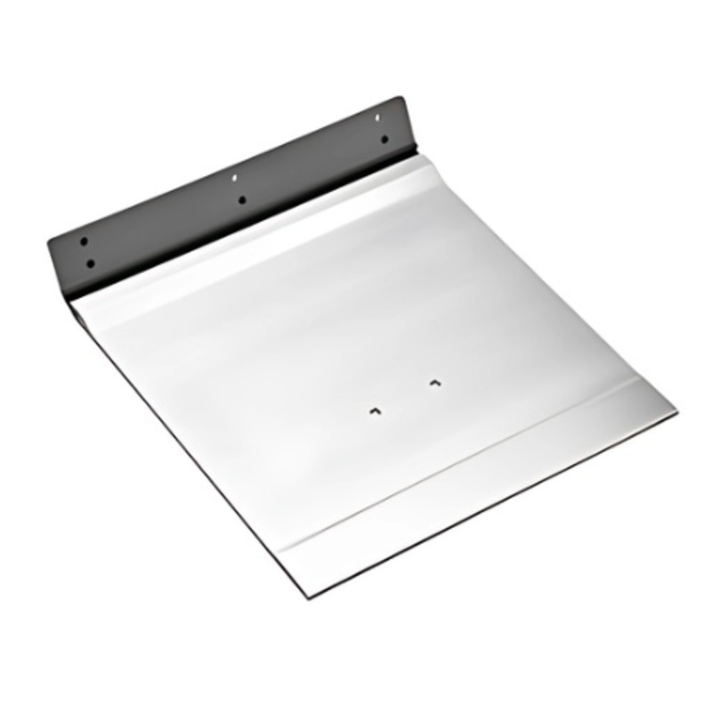 Lectrotab Trim Tab Plate | (9×12-inch) Aluminium