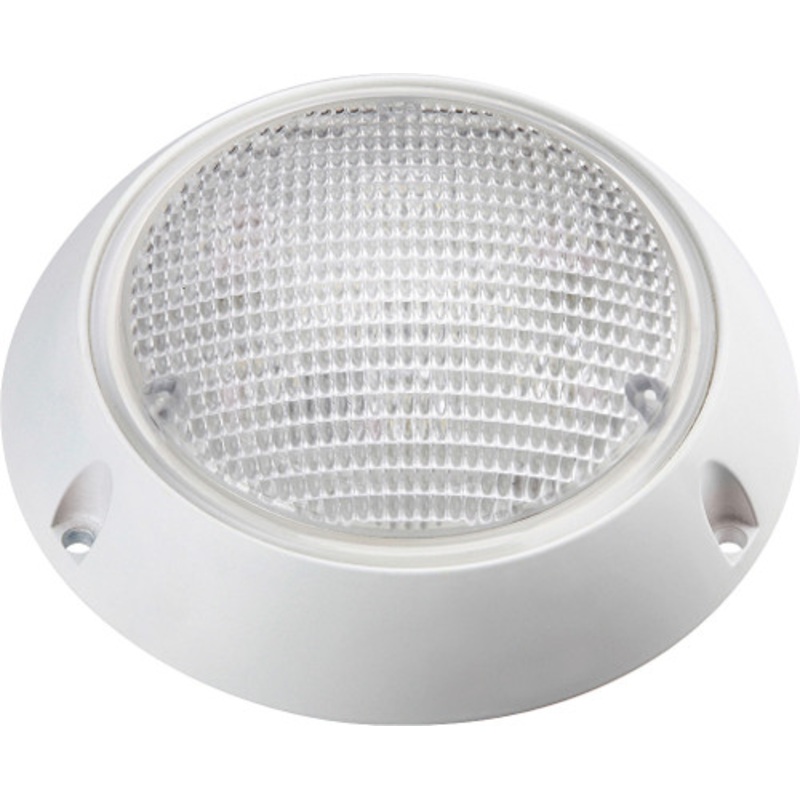 LED Waterproof Exterior Surface Mount Dome Light