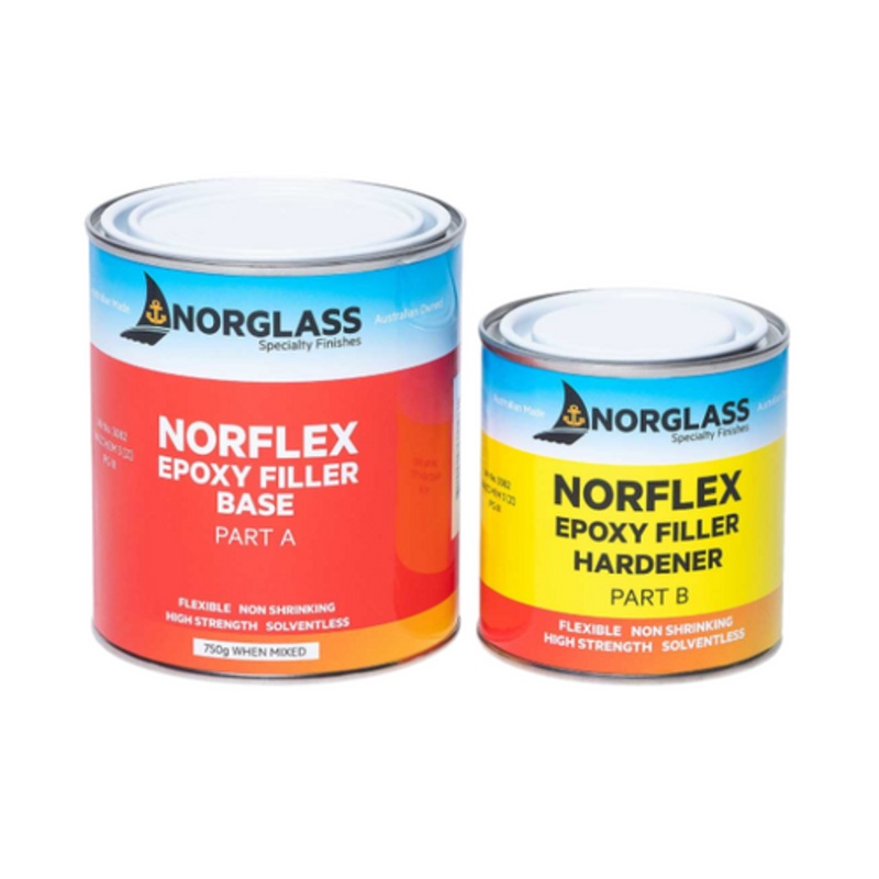 Norglass Norflex Epoxy Filler 750g