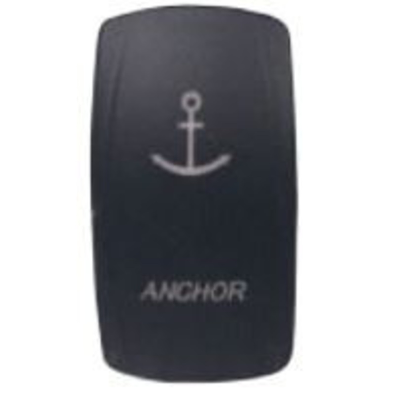 Rocker Switch for Anchor Winch 12/24v