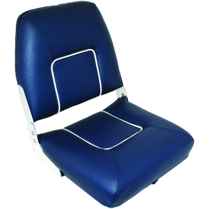 Seat Folding – Blue