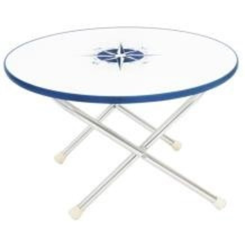 Table Folding Round