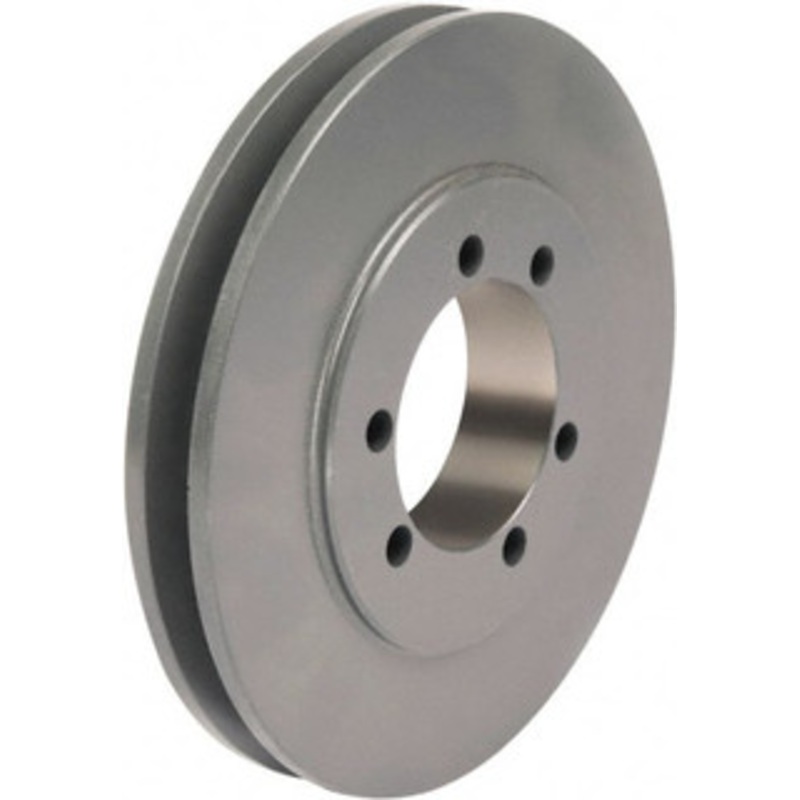 TB Woods 1 Groove, 1/2 to 1-5/8 Bore Diam, 4.12 Outside Diam, QD Bushed V Belt Sheave 4.10 3V Diam Belt Pitch 3V4121 – 55519649