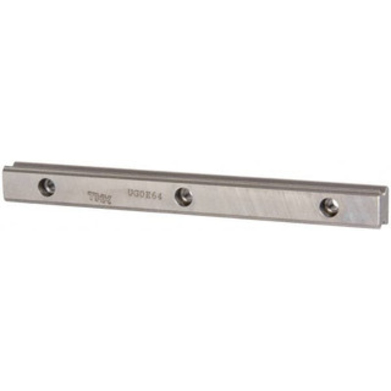 THK 160mm OAL x 15mm Overall Width x 13mm Overall Height 4 Way SHS Rail 60mm Between Holes, 4-1/2 x 7-1/2 x 5.3mm Hole Size SHS15160LGKRAIL – 85296705