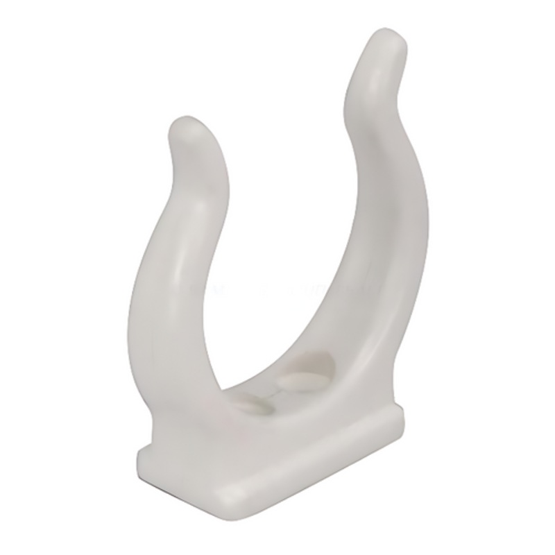 Tube Holder White 38mm