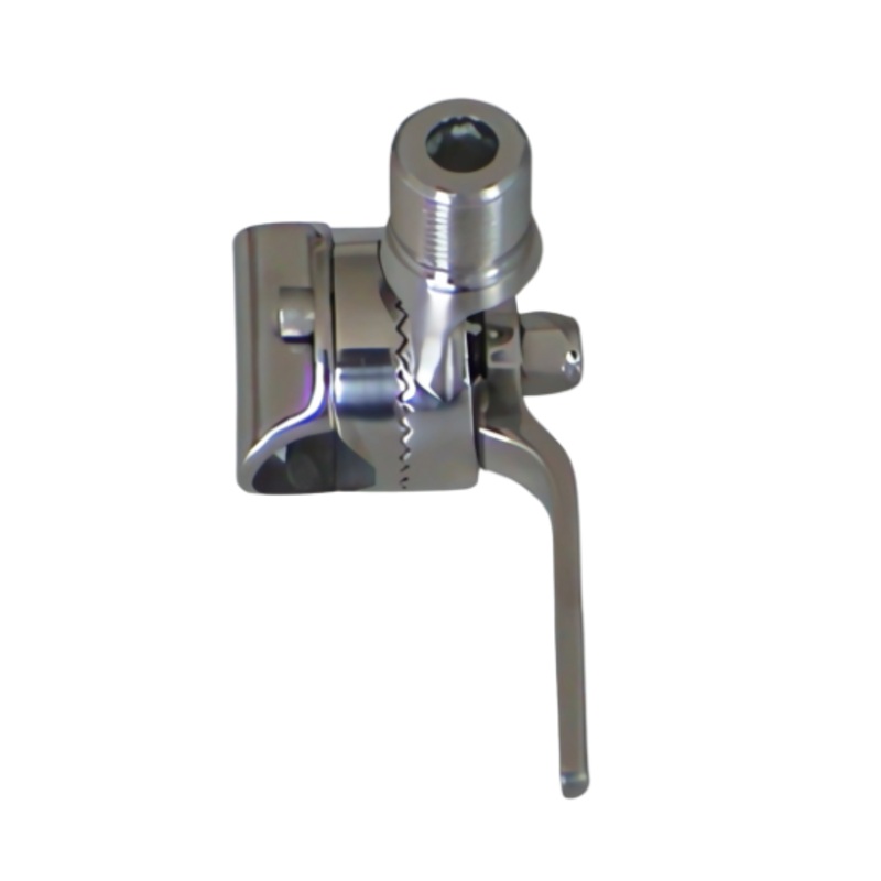 Antenna Mount Stainless Steel Rail Mount