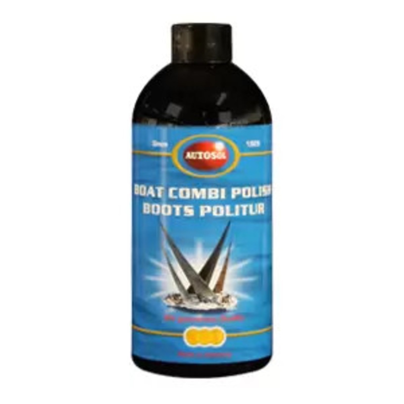Autosol Boat Combi Polish 500ml
