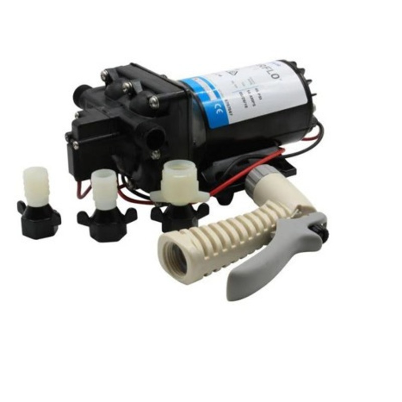 Blaster 2 3.5GPH 24v Washdown Pump