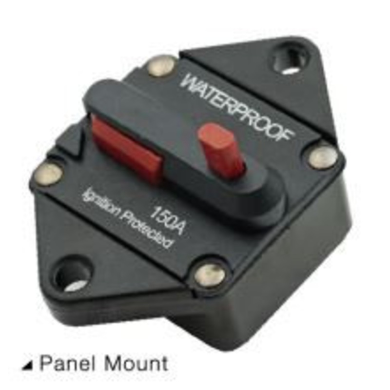 Circuit Breaker Panel Mount 100amp