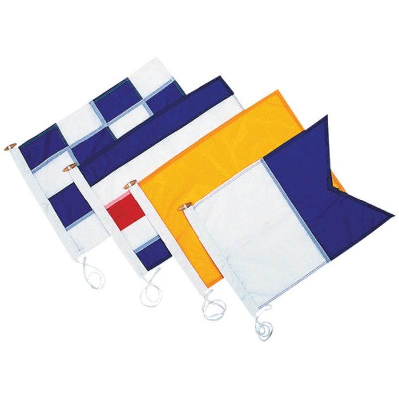 Code Flag – C