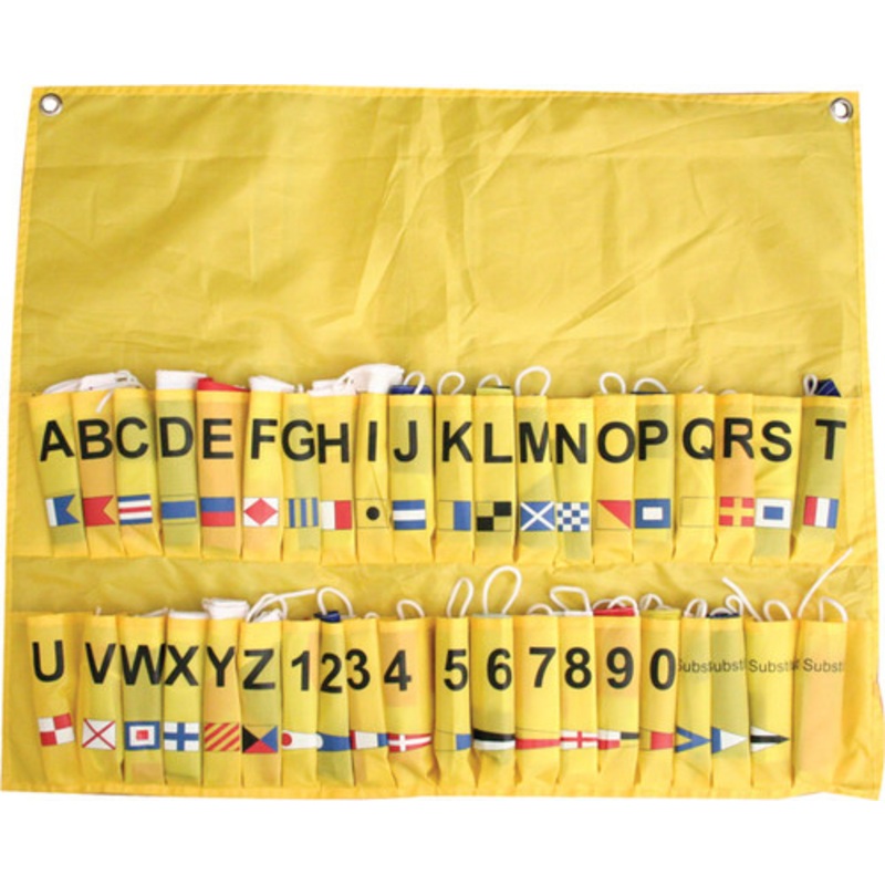 Code Flag Signal Set