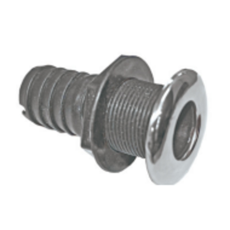 Composite / Stainless Skin Fitting 19mm