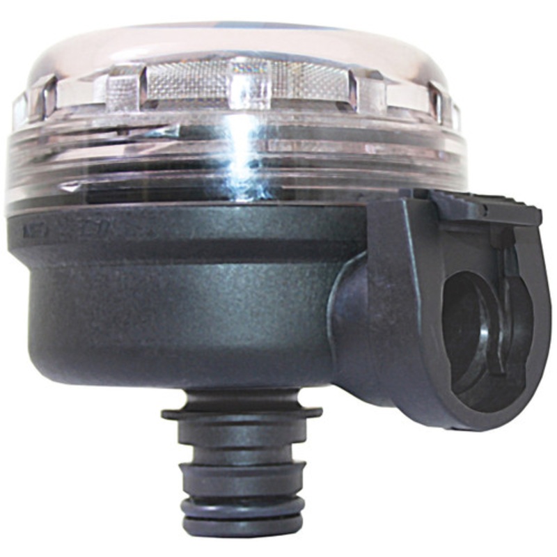 Jabsco Strainer Snap-In Port – Standard
