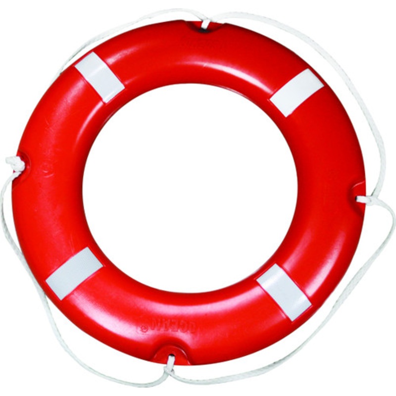 Lifebuoy SOLAS Standard