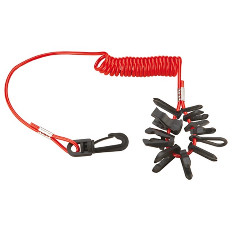 Outboard Kill Switch