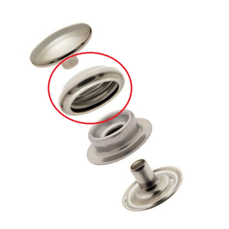 Press Stud Female B 10pack