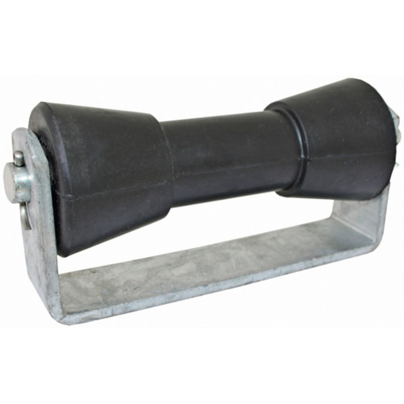 Roller and Bracket 150mm