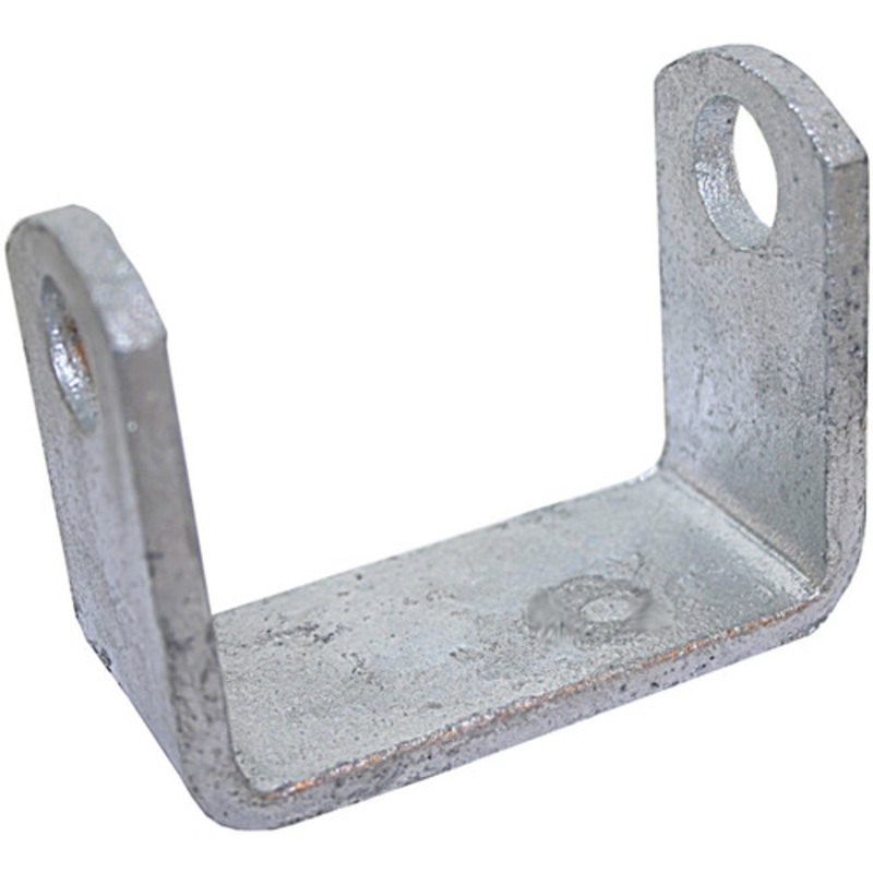 Roller Bracket 4inch x 16mm