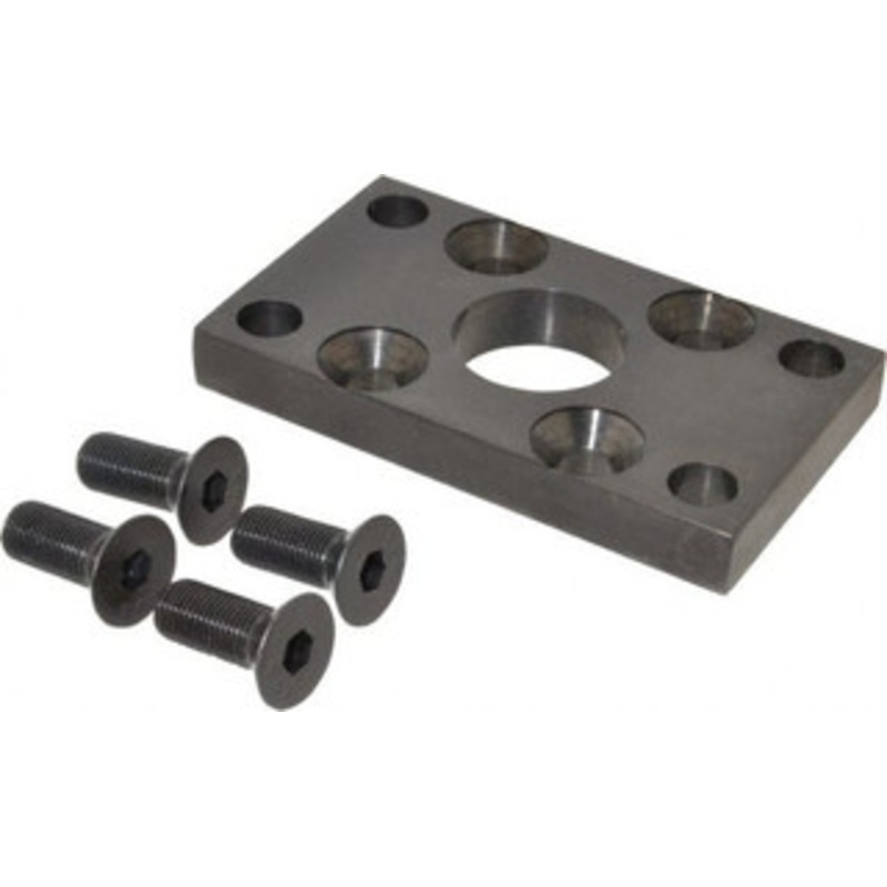 Schrader Bellows Hydraulic Cylinder Flange Mounting Kit 2 Bore 180MK61A2010MSC – 86157344