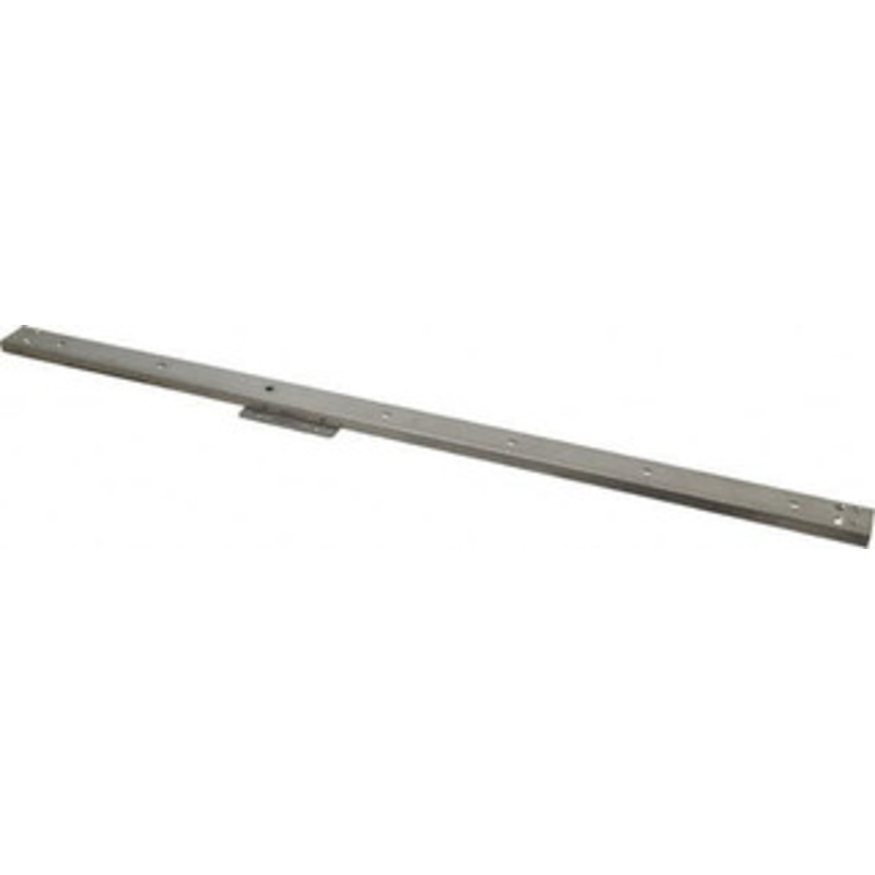 THK 560mm OAL x 25mm Overall Width x 12mm Overall Height Roller Rail System 80mm Between Holes, 4.3 x 5.3mm Hole Size FBW2560R+560L – 00372938