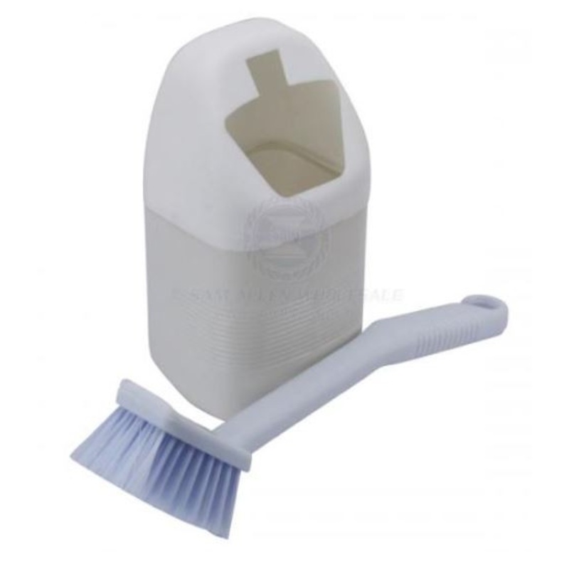 Toilet Brush & Holder