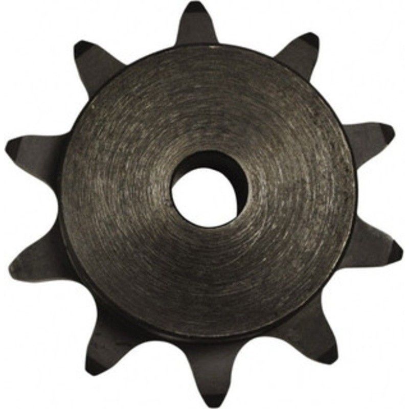 U.S. Tsubaki 2 Chain Pitch, Chain Size 2080, 15 Tooth Double Pitch Sprocket 1 Bore Diam, 4.917 Pitch Diam, 5.3 OD 2080B15 – 55211635
