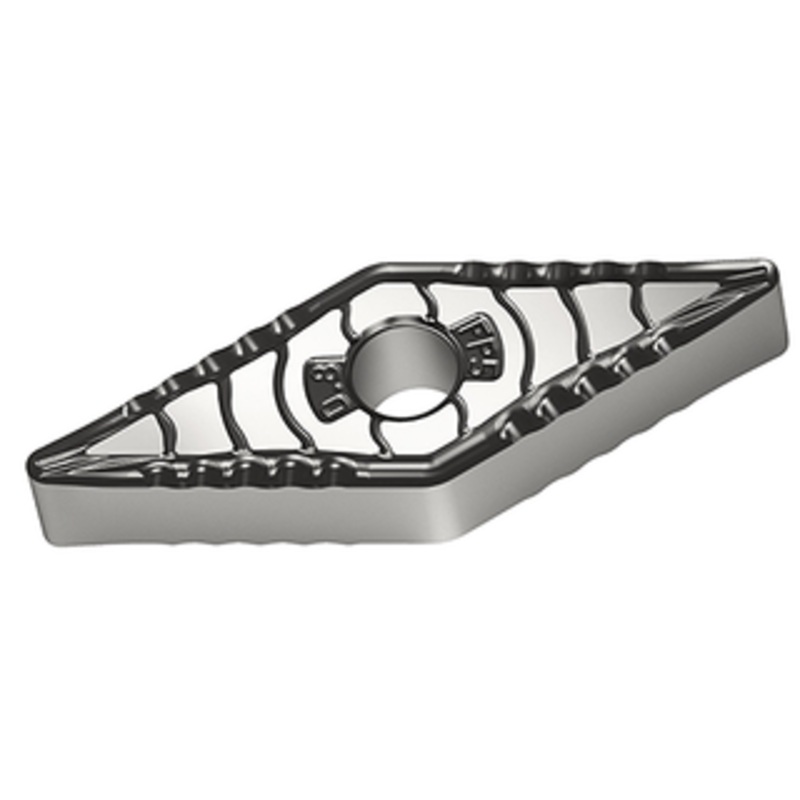 Walter 35 Diamond, Indexable Carbide Turning / Boring Insert, VNMG332-FP5 WPP10S