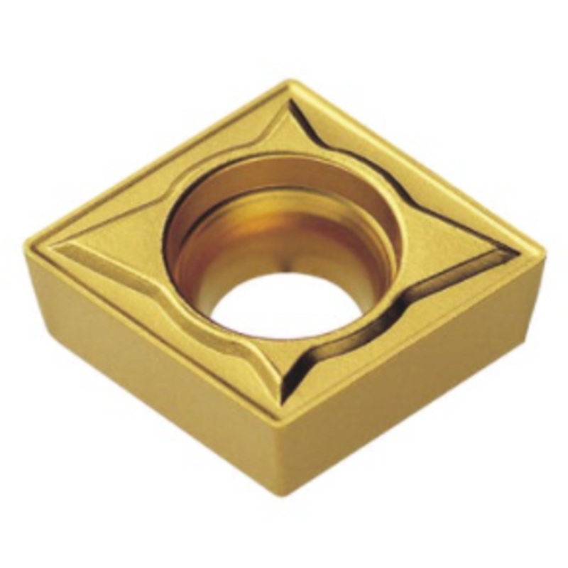 Akuma 80 Diamond Indexable Carbide Turning / Boring Insert, CCMT2(1.5)1-MP1 CT25M
