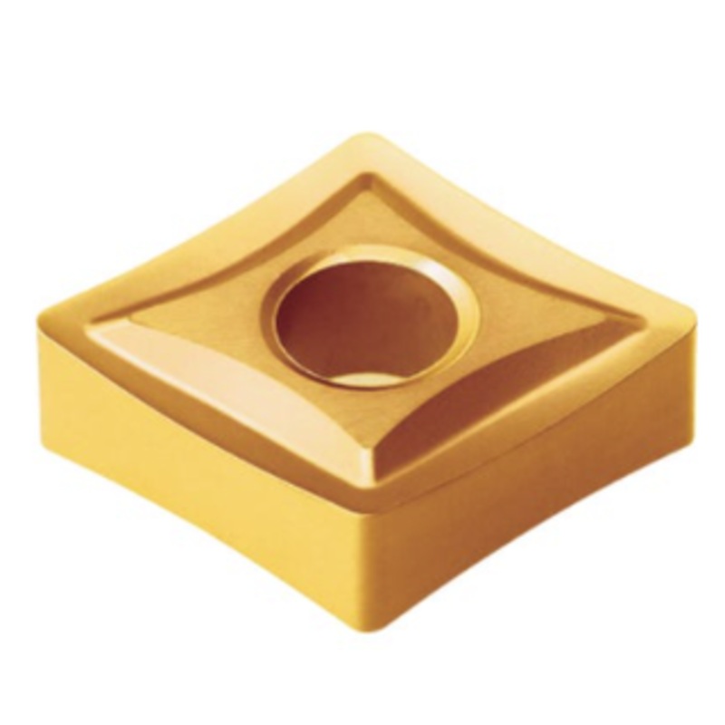 Akuma 80 Diamond Indexable Carbide Turning / Boring Insert, CNMG432-HPS1 CT25M