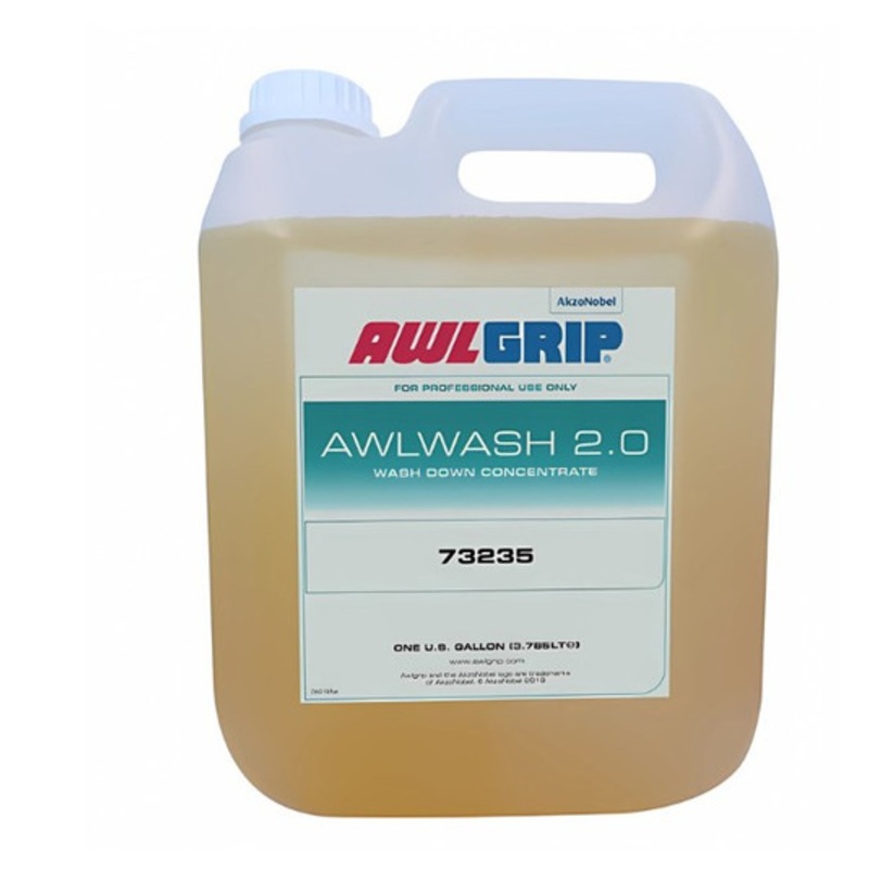 Awlwash Washdown Concentrate 3.78litre