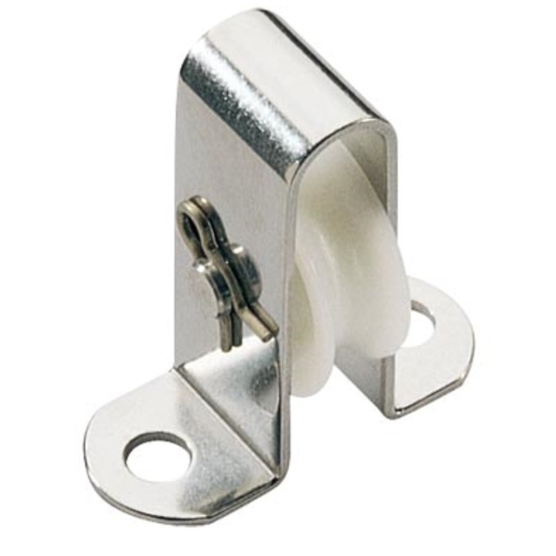 Block Upright Steering Pulley