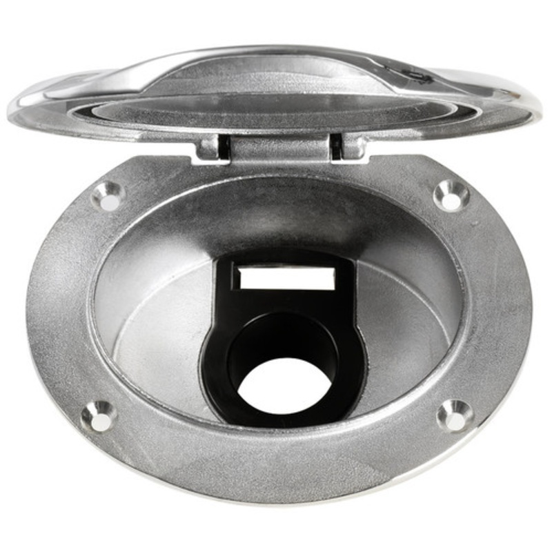 Elissa Deck Shower with Tiger Shower Hose 2.5m