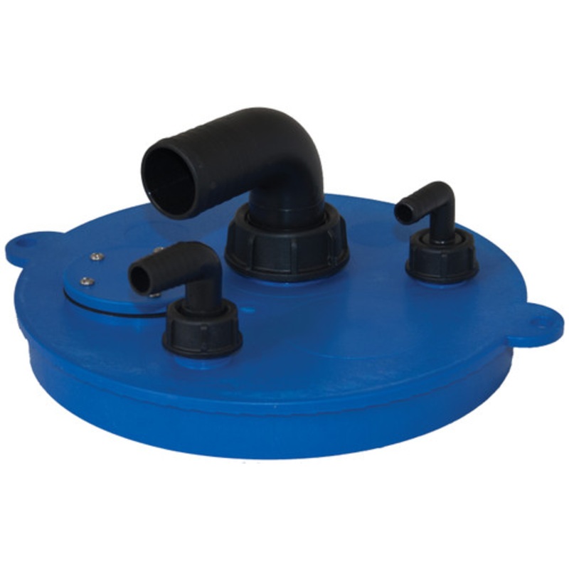 Fresh Water Hatch Lid for Diablo Universal Tanks