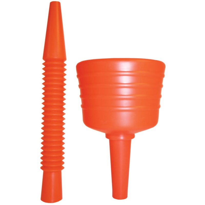 Funnel with Filter and Extension