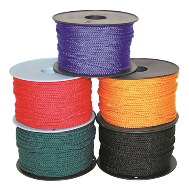 Multi-Colour VB Cord | 8-Plait (3mm)