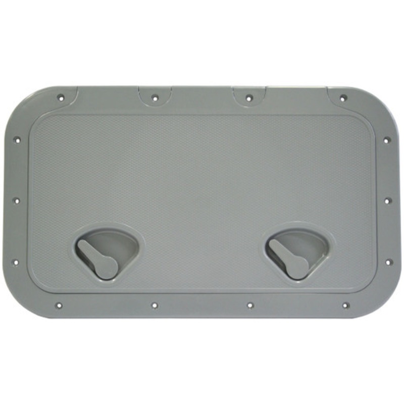 Nuova Rade Hatch-Std 600 x 355 Grey