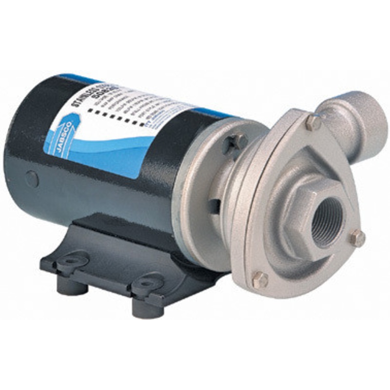 Pump – Jabsco Cyclone 12v