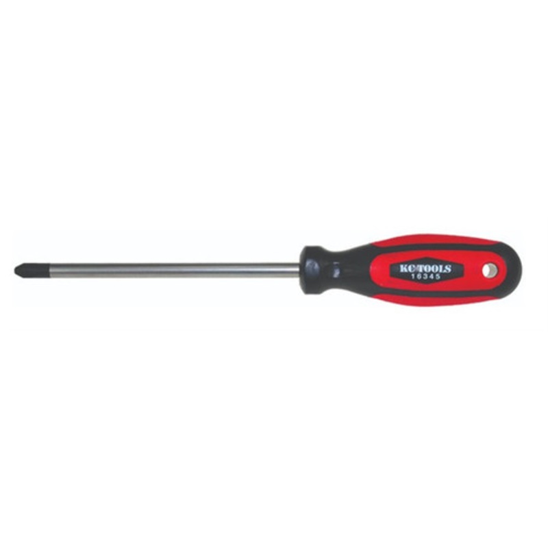 Screwdriver Phillips Antislip 60mm
