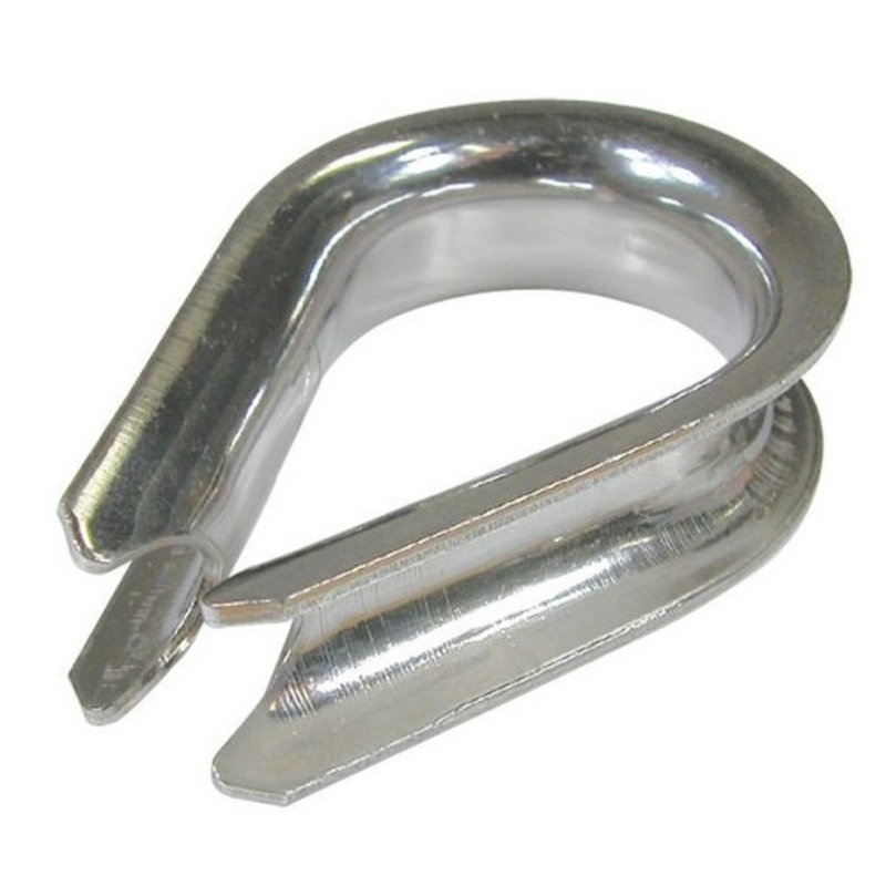 Thimble Stainless Steel 20mm
