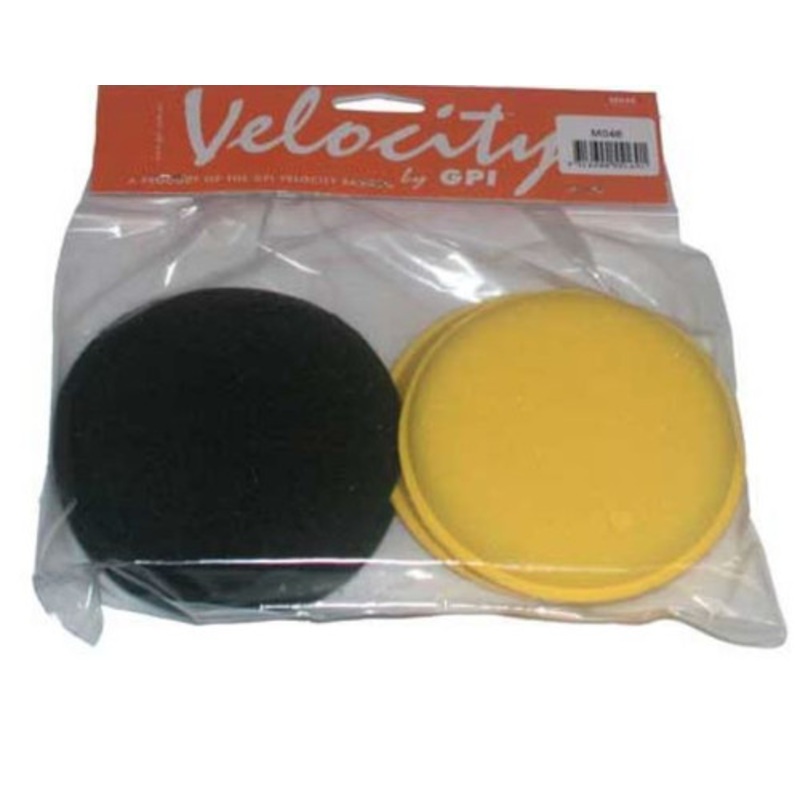 Wax Pads – Pack of 4