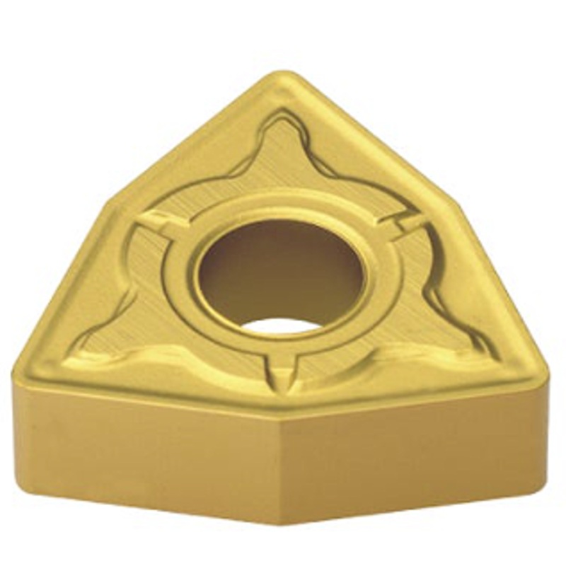 Akuma 80 Trigon Indexable Carbide Turning / Boring Insert –  WNMG332-HRP1 CT25