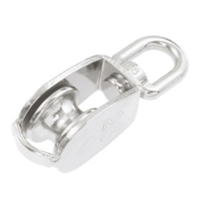 Block Mame Single Sheave 50mm