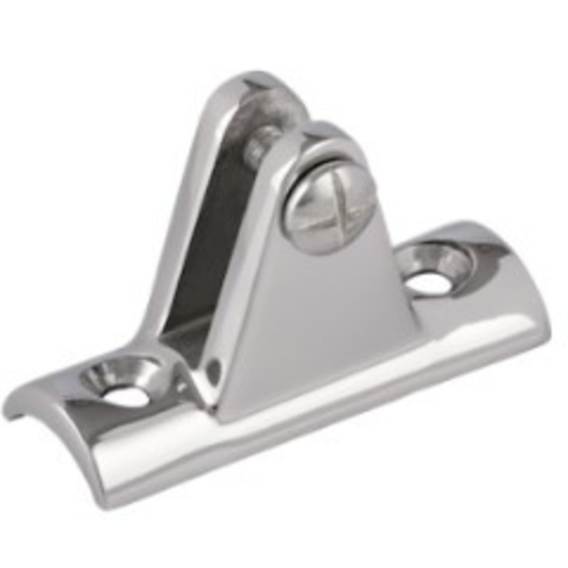 Concave Deck Hinge