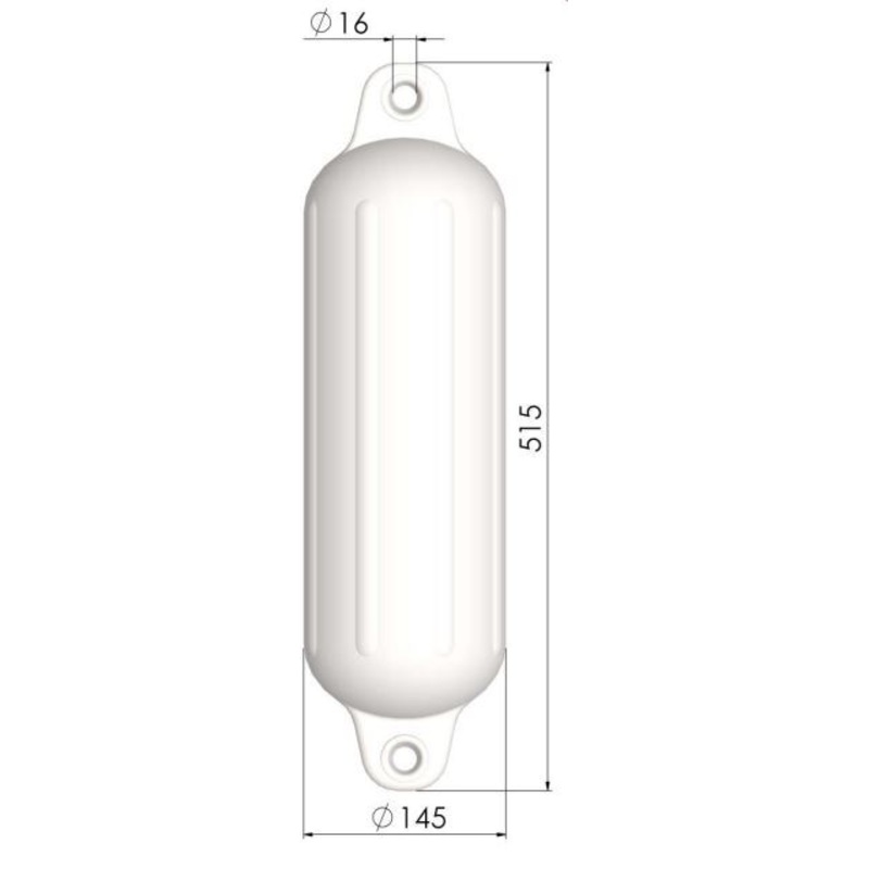 G3 Polyform Fender