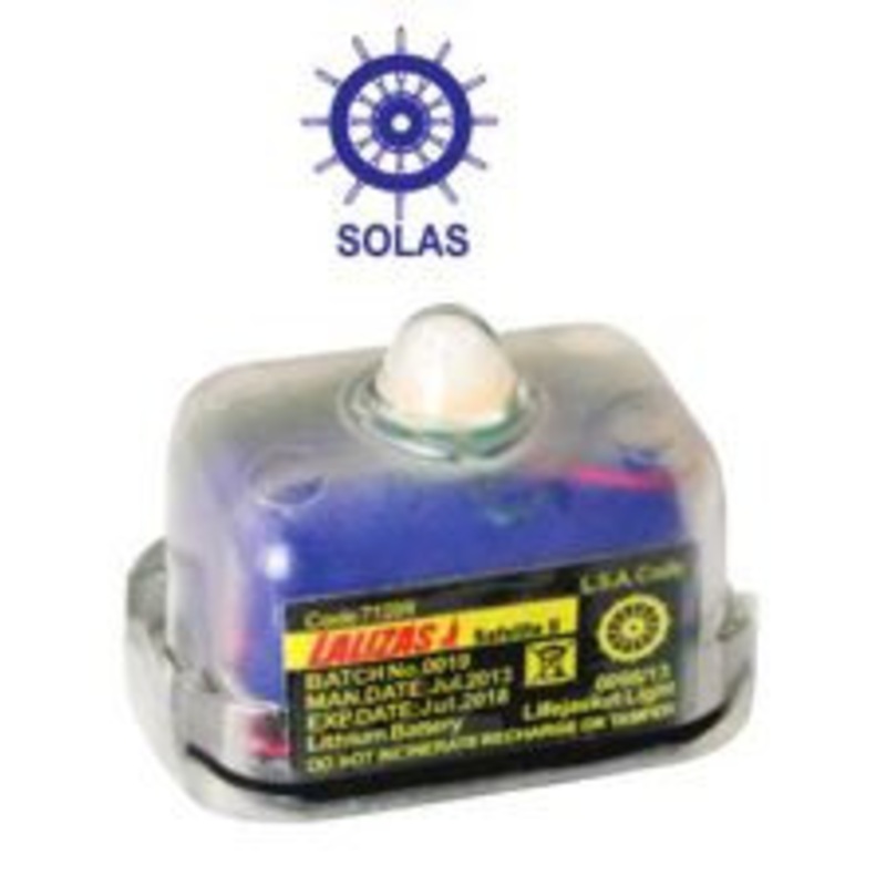 Life Jacket Light LED SOLAS Approved
